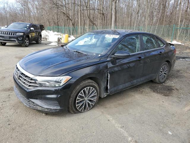 2021 VOLKSWAGEN JETTA S - 3VWC57BU8MM035229