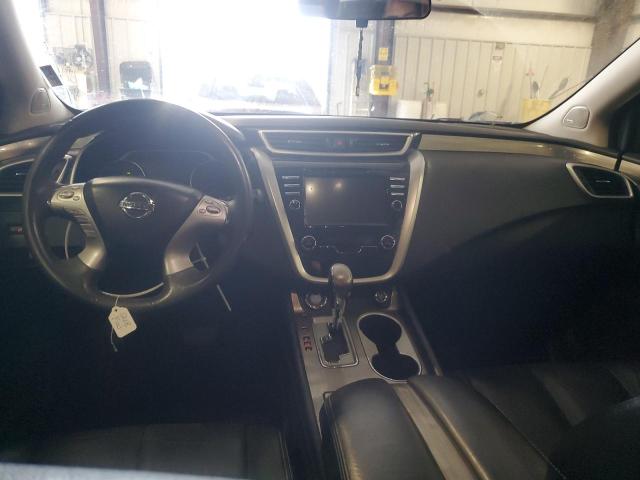 2015 NISSAN MURANO S - 5N1AZ2MG4FN290067