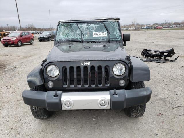 2015 JEEP WRANGLER 1C4AJWBG1FL676785