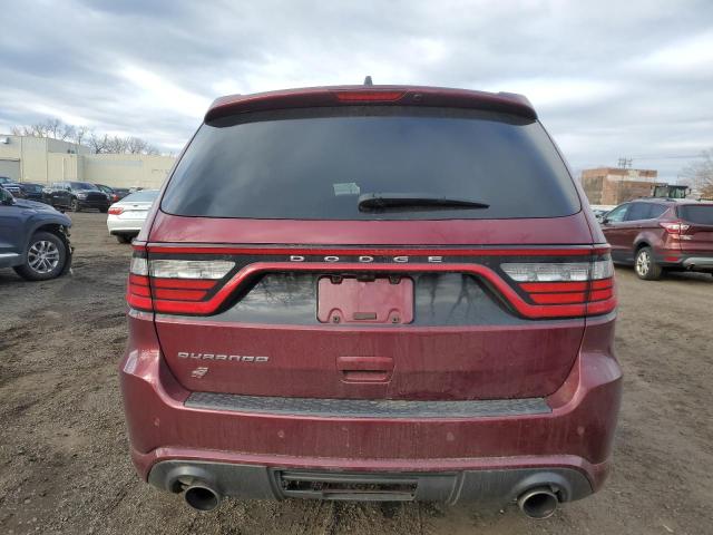 2018 DODGE DURANGO SR 1C4SDJGJXJC498287