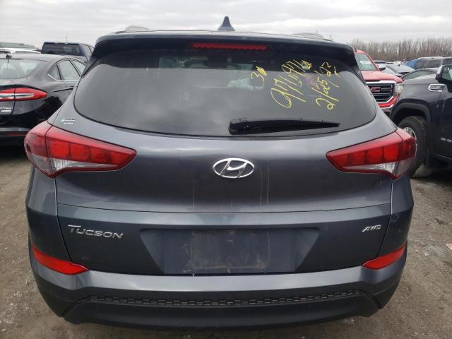 2018 HYUNDAI TUCSON SEL KM8J3CA48JU679858