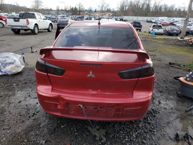 JA32U2FU0GU006398 Mitsubishi LANCER ES