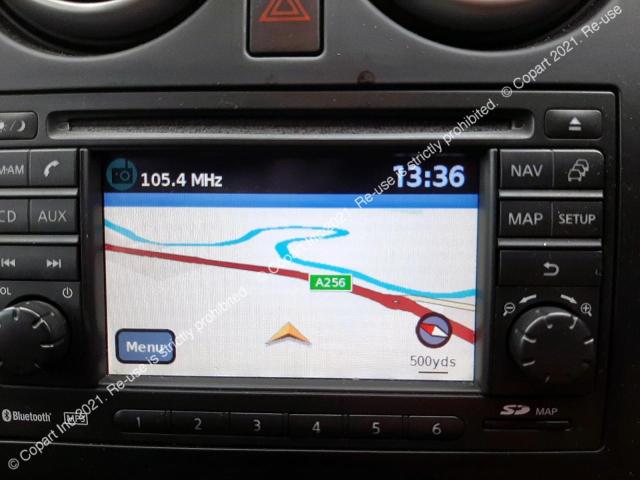 SJNFEAJ10U2751417 Nissan Qashqai N-