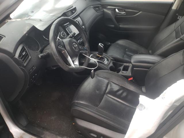 2020 NISSAN ROGUE S 5N1AT2MV3LC757891