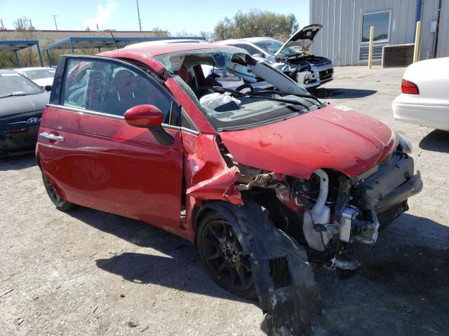 3C3CFFKH0KT865966 Fiat 500 POP
