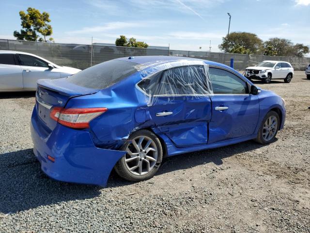 3N1AB7AP4FY247722 Nissan SENTRA S