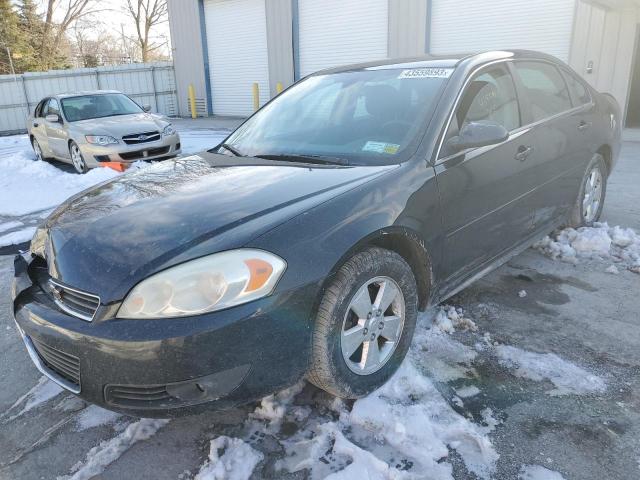 2010 Chevrolet Impala LT