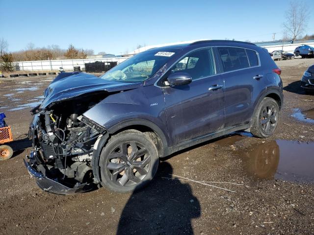 2020 KIA SPORTAGE S - KNDP6CAC8L7662086