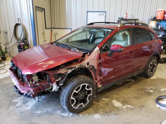 2017 SUBARU CROSSTREK - JF2GPANC0H8229991