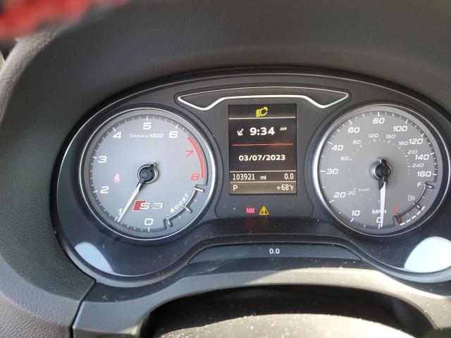 2015 AUDI S3 PRESTIG - WAUFFGFF5F1084202