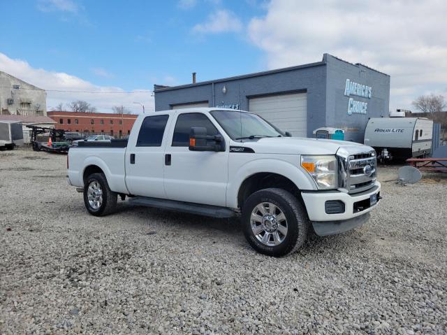 2012 Ford F-250 