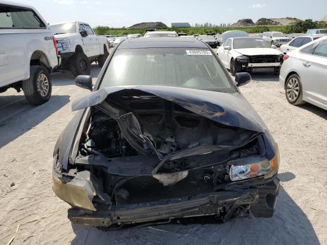 JH4CL96887C009316 Acura TSX