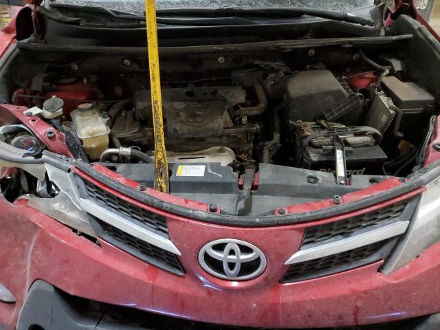 2015 TOYOTA RAV4 LIMIT JTMDFREV2FJ050247