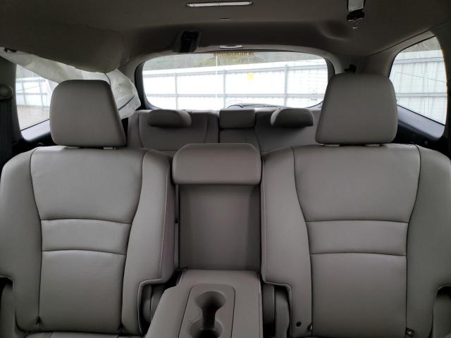 2016 HONDA PILOT EXLN - 5FNYF5H76GB030311