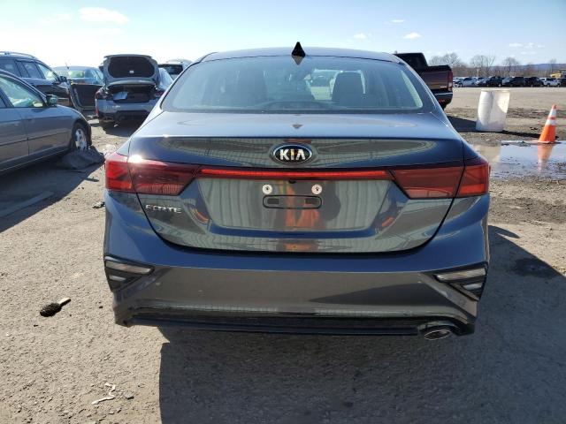 3KPF24AD8LE238512 KIA Forte