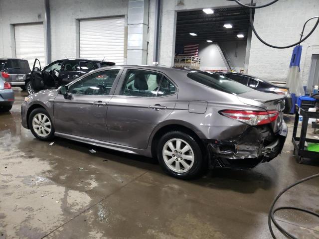 2018 TOYOTA CAMRY L - 4T1B11HK1JU558446