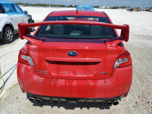 JF1VA2M66H9819010 Subaru Wrx Sti