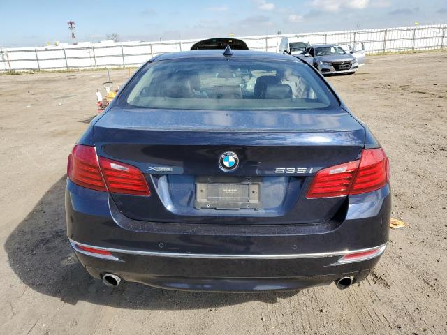 WBA5B3C5XGG254466 BMW 535 XI