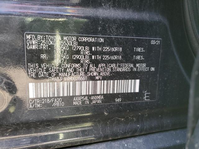 2021 TOYOTA RAV4 PRIME - JTMAB3FV4MD028661