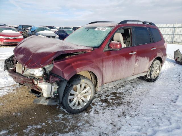 2012 Subaru Forester 2.5X Premium