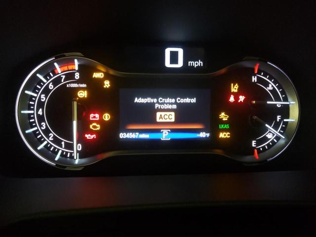2016 HONDA PILOT TOUR - 5FNYF6H98GB089819