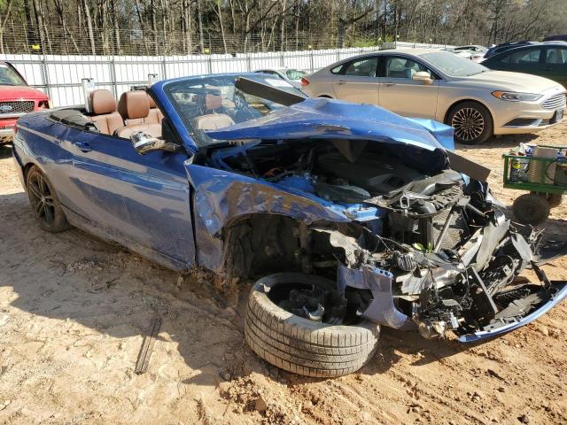 2016 BMW M235XI WBA1M5C51GV326686