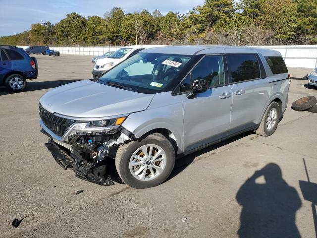 2022 KIA CARNIVAL L - KNDNB4H36N6060956