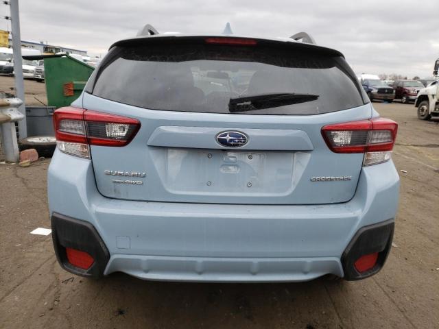 JF2GTAEC5NH222252 Subaru Crosstrek Premium