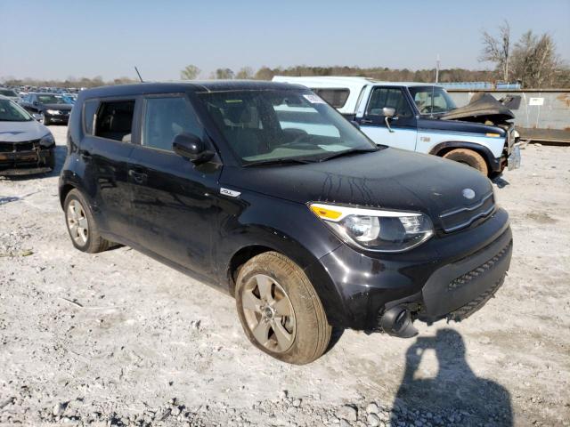 KNDJN2A21K7695813 KIA Soul