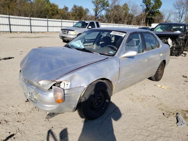 1999 Toyota Corolla VE