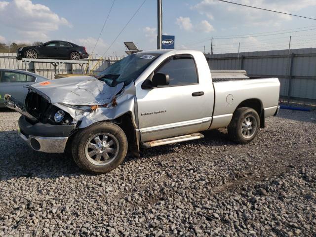 Dodge RAM 1500 salvage cars for sale: 2005 Dodge RAM 1500 ST