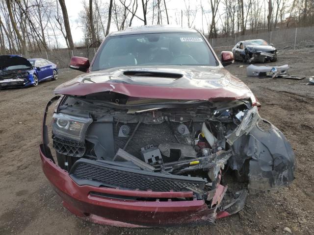 2018 DODGE DURANGO SR 1C4SDJGJXJC498287