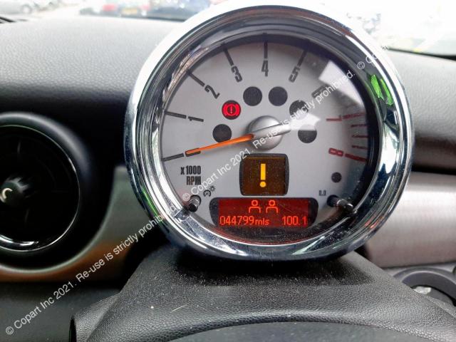 WMWMF72050TT35790 Mini COOPER S