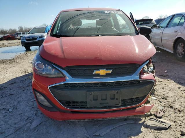 2019 CHEVROLET SPARK LS KL8CB6SA5KC728617