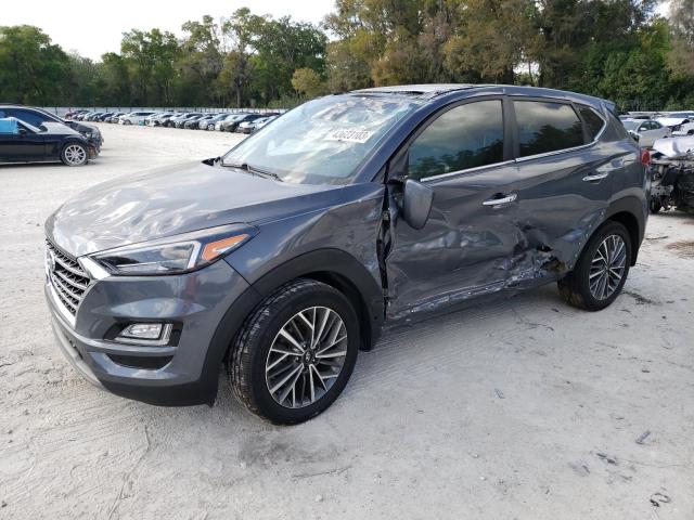 2019 HYUNDAI TUCSON LIM - KM8J33AL2KU051142
