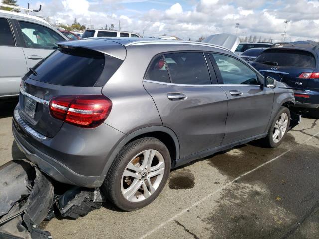 2018 MERCEDES-BENZ GLA 250 - WDCTG4EB8JJ407399