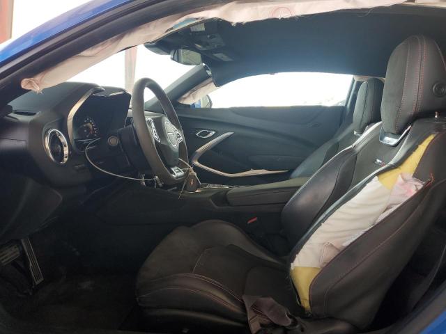 2017 CHEVROLET CAMARO ZL1 - 1G1FK1R61H0202092