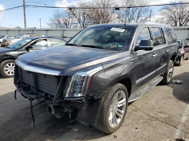 2018 Cadillac Escalade ESV Luxury