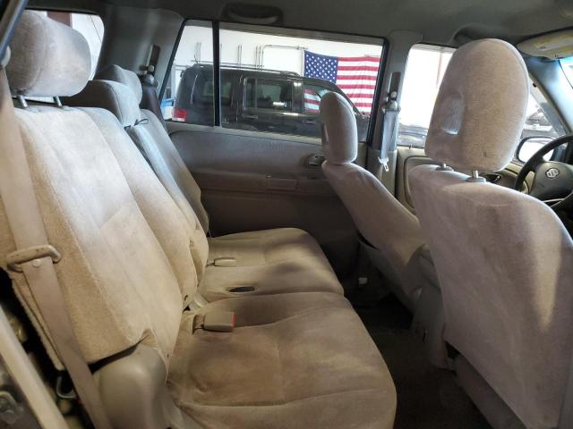 JS3TX92V144112585 Suzuki XL7