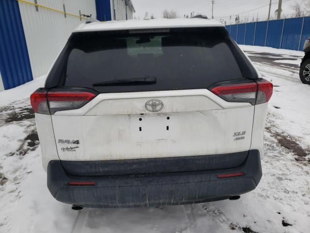 2021 TOYOTA RAV4 XLE - 2T3R1RFV4MC220708