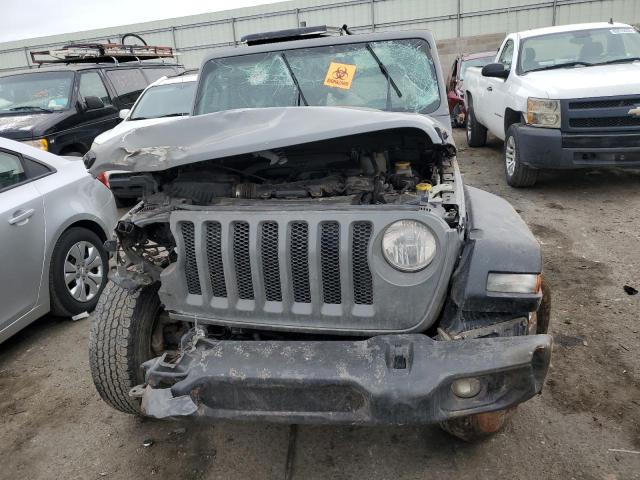 1C4GJXAG2KW685571 Jeep Wrangler Sport