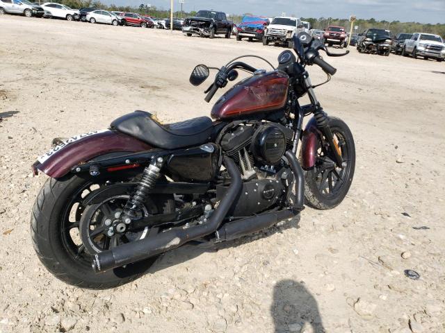 2019 HARLEY-DAVIDSON XL1200 NS - 1HD1LP316KC416689