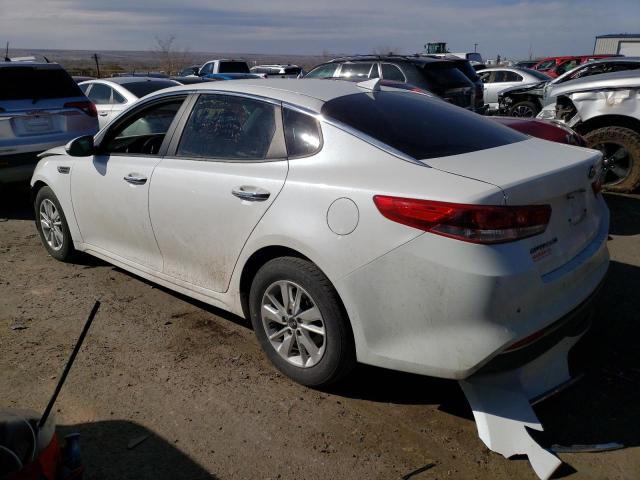 KNAGT4L3XJ5205233 KIA Optima Lx