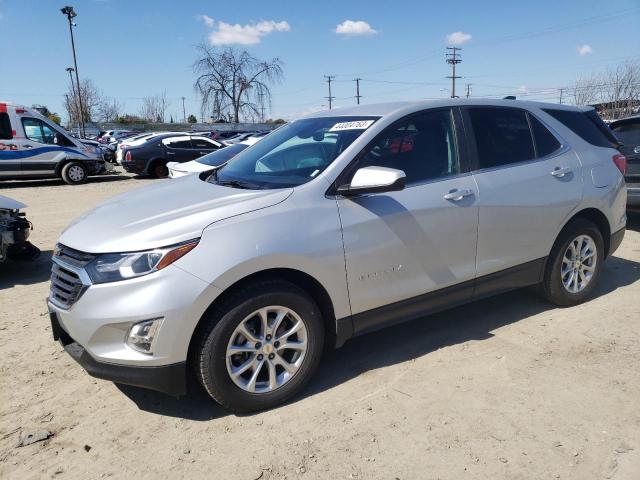 2021 CHEVROLET EQUINOX LT - 2GNAXKEVXM6123566