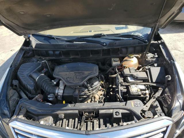 1GYKNFRS8HZ103735 Cadillac Xt5 Platinum