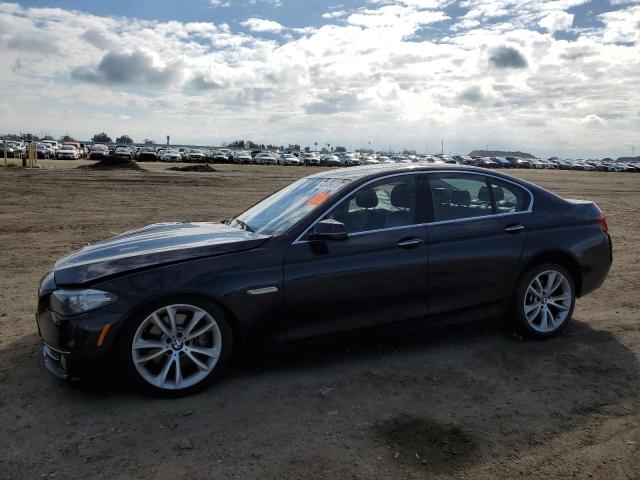 2016 BMW 5 Series 535xi