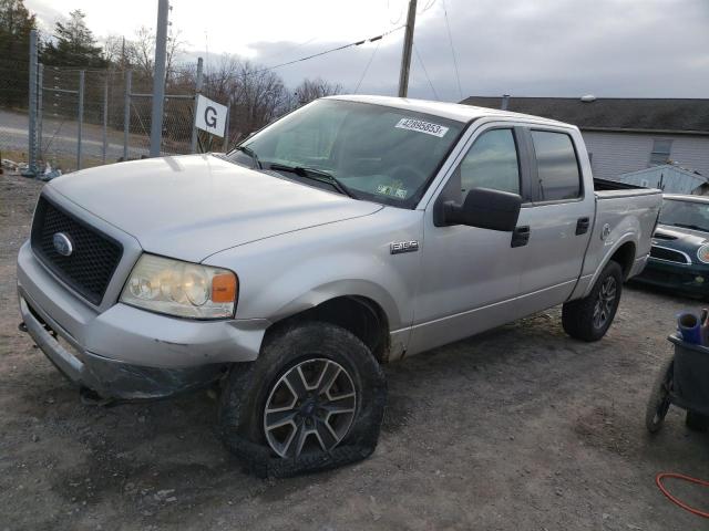 2006 Ford F-150 SuperCrew 