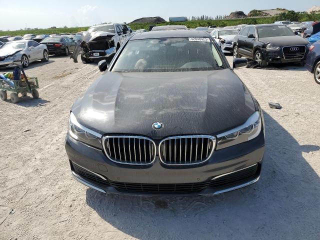 2019 BMW 740 I - WBA7E2C50KB217524