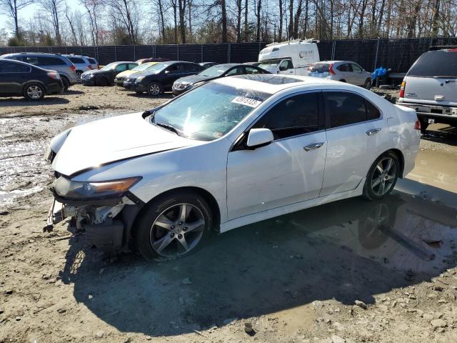 2013 Acura TSX 