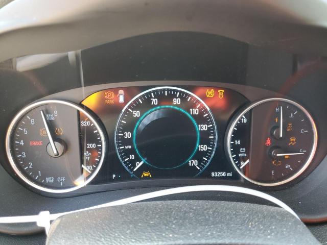 2017 BUICK ENVISION P - LRBFXFSX3HD029207